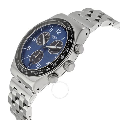 swatch chronograph watch price.